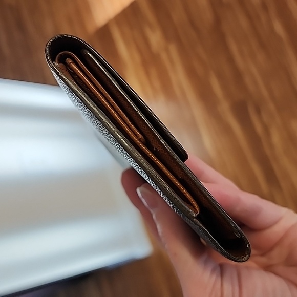 Louis Vuitton Monogram Trifold long wallet - Picture 13 of 15